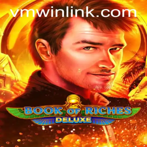 Exploring the Features of Book of Riches Deluxe in the Context of VMWIN.PH