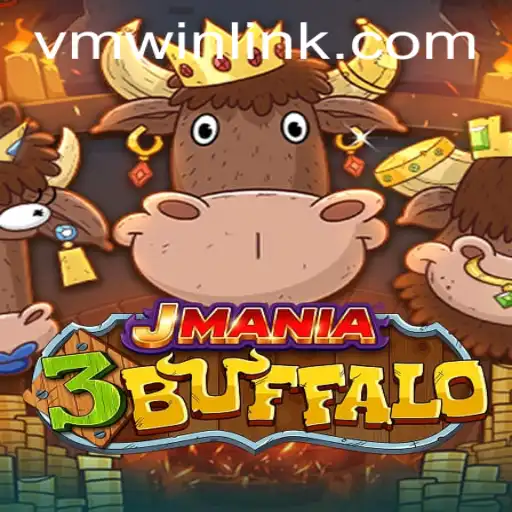 Discover the Thrills of JMania3Buffalo: A Dive into Virtual Strategy with VMWIN.PH